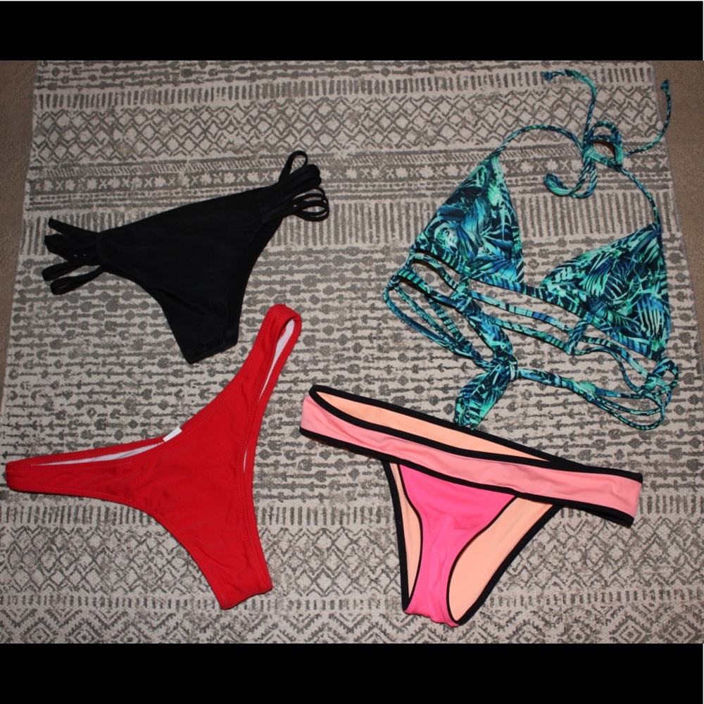 (red and pink only — for Sonia)